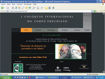 Corpo Freudiano