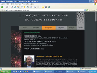 Corpo Freudiano