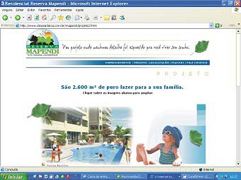 Reserva Mapendi