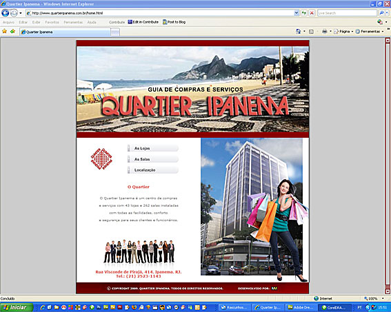 Quartier Ipanema