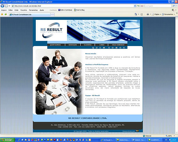RS Result Contabilidade