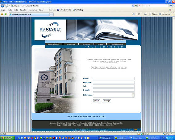 RS Result Contabilidade